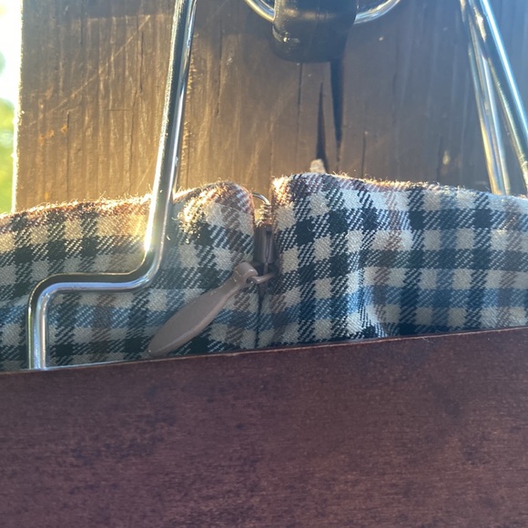 Loft • Plaid Pants - Picture 5 of 5